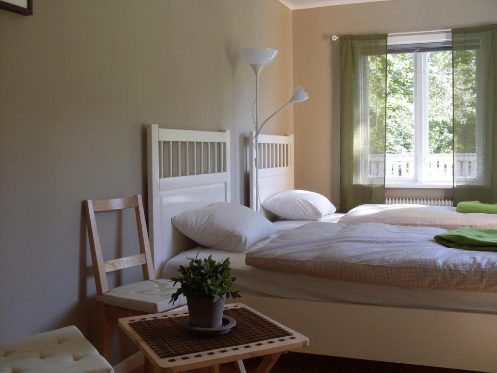 Hotel & Pensionat Bjoerkelund Stenbrohult  Cameră foto